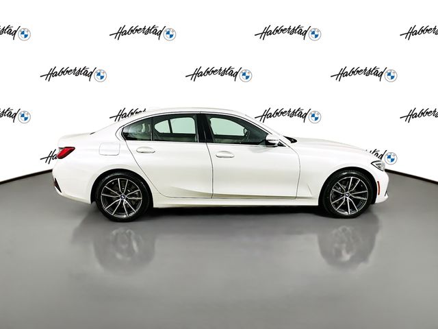 2021 BMW 3 Series 330i xDrive 4