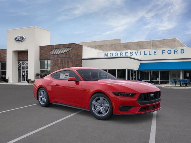 New 2026 Red Ford EcoBoost image 7