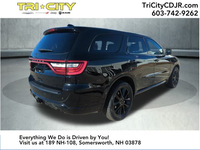 2018 Dodge Durango R/T Blacktop photo 4