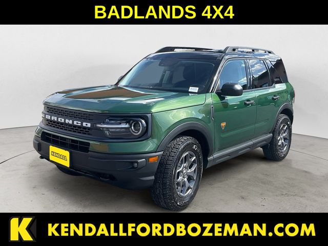  2023 Ford Bronco Sport Badlands AWD   