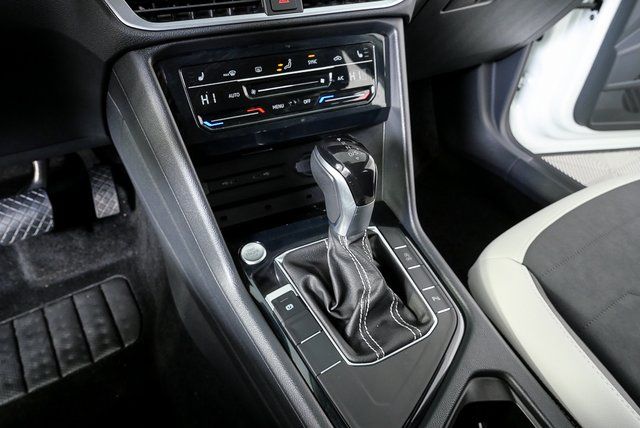 used 2025 Volkswagen Taos car, priced at $24,647