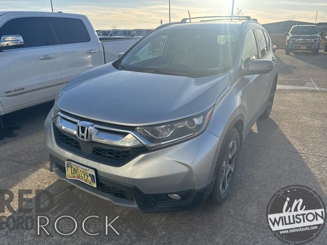 2017 Honda CR-V EX-L AWD