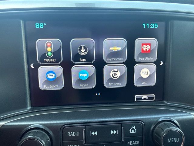2018 Chevrolet Silverado 1500 LT:45900B