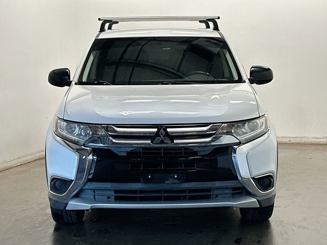 2017 Mitsubishi Outlander ES  at Auto Express Mitsubishi