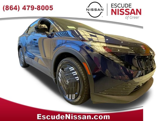 2026 Nissan LEAF S+ FWD