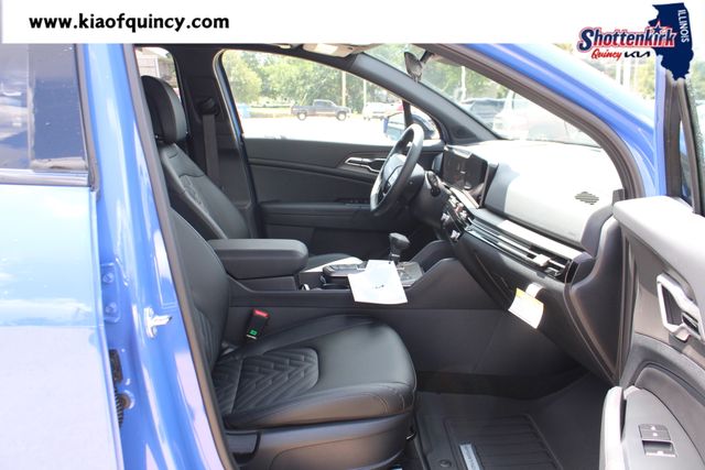 New 2026 Kia Sportage SUV