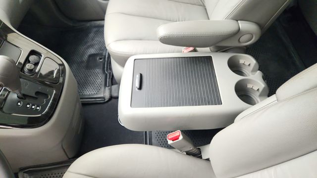 2014 Kia Sedona EX Gray at Gullo Toyota
