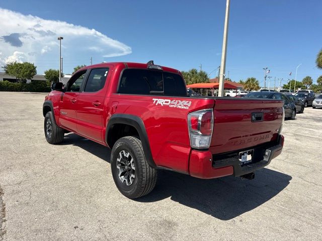 2021 Toyota Tacoma - $28,388