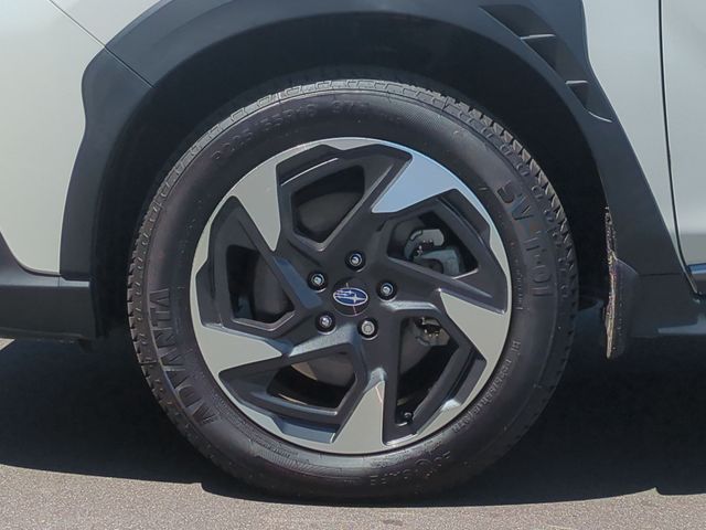 Used 2024 White Subaru Limited image 19