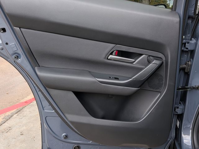 2026 Mazda CX-50 Hybrid Premium Gray at DeMontrond Mazda