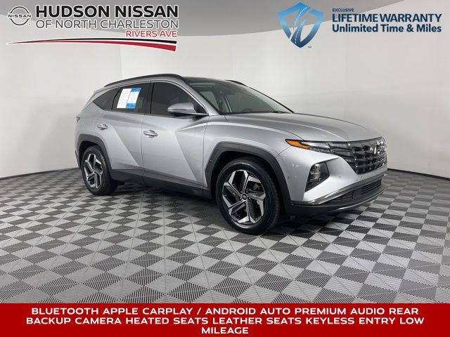 2022 Hyundai Tucson Limited 1