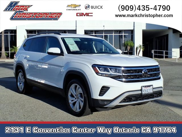 2023 Volkswagen Atlas