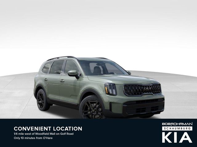 2025 Kia Telluride EX X-LINE 8