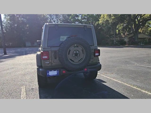 2026 Jeep Wrangler 4-Door Willys '41