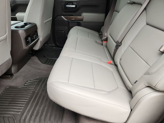 2020 Chevrolet Silverado 1500 RST Blue at Monument Chevrolet