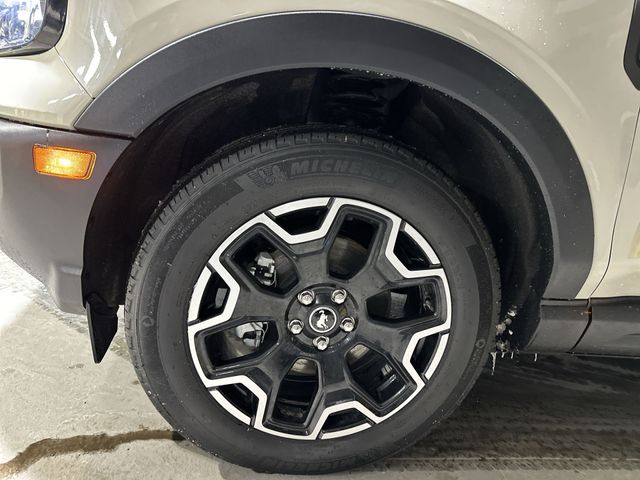 Certified Used 2025 Beige Ford Outer Banks image 20