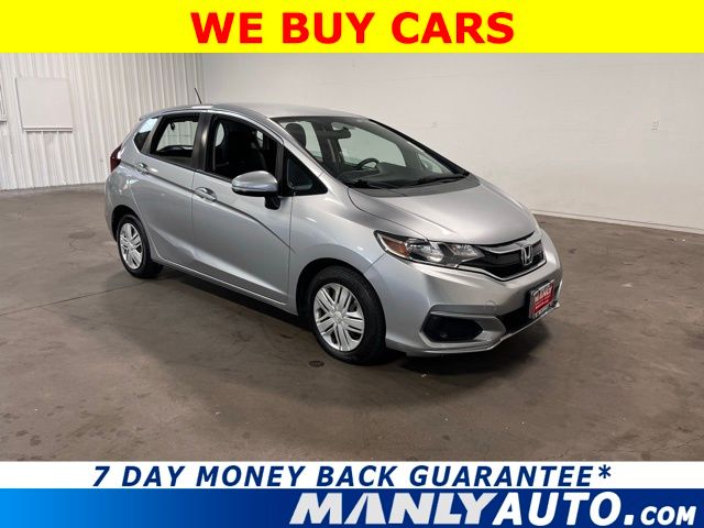 2019 Honda Fit LX FWD