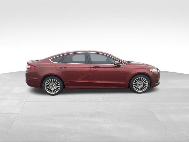 2014 Ford Fusion Titanium 5