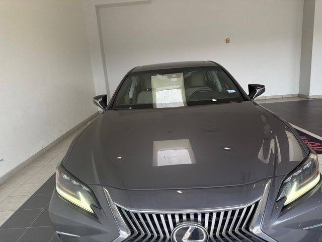 2019 Lexus ES 350 Luxury Gray at Westside Lexus