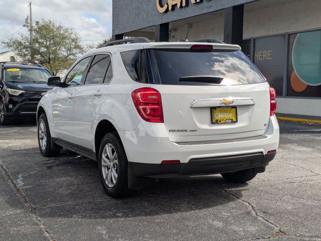 Used 2017 Chevrolet Equinox LT 4D Sport Utility