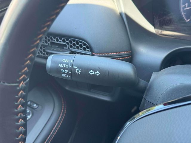 used 2025 Honda HR-V car, priced at $25,750