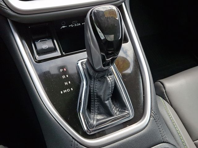 2023 Subaru Outback Onyx Edition Silver at Subaru and VW of Moon Township