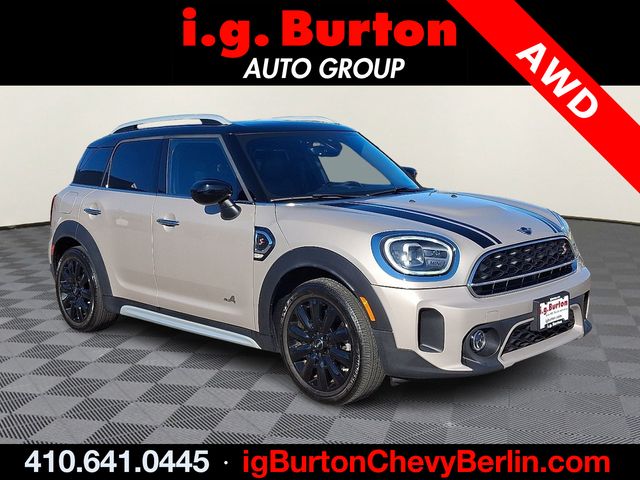 2024 MINI Countryman Cooper S ALL4 AWD