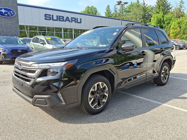 2025 Subaru Forester Premium - 3