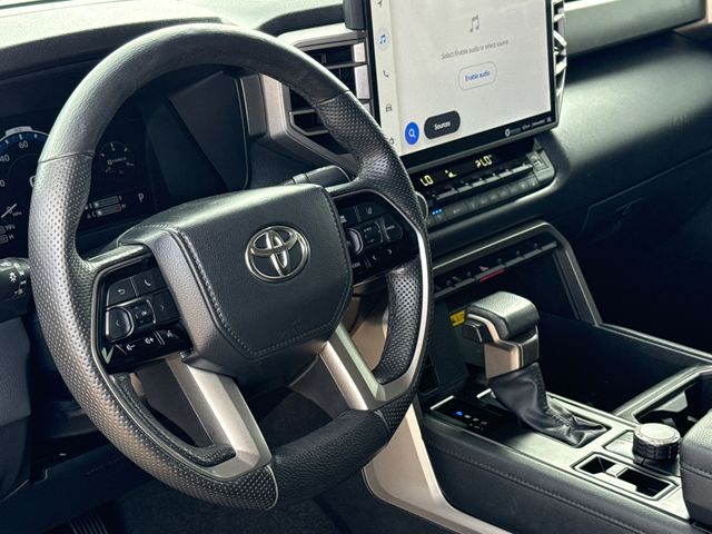 Used 2024 Toyota Tundra Truck