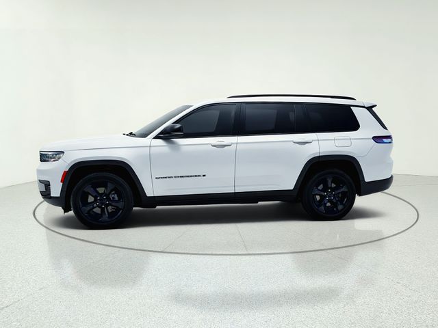 Used 2021 Jeep Grand Cherokee L SUV