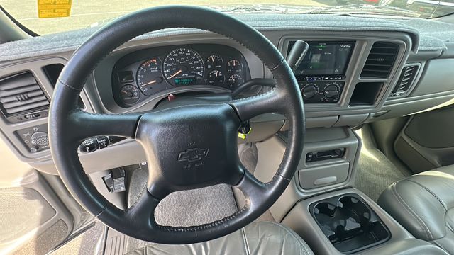 2002 Chevrolet Silverado 2500HD LT 39