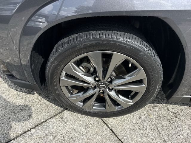 Used 2024 Lexus UX SUV