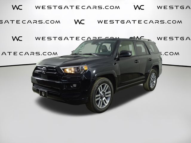 2024 Toyota 4Runner TRD Sport RWD