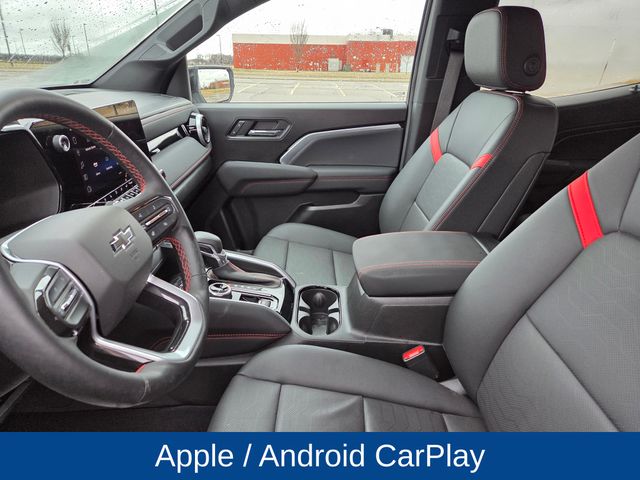 2024 Chevrolet Colorado 4WD Z71