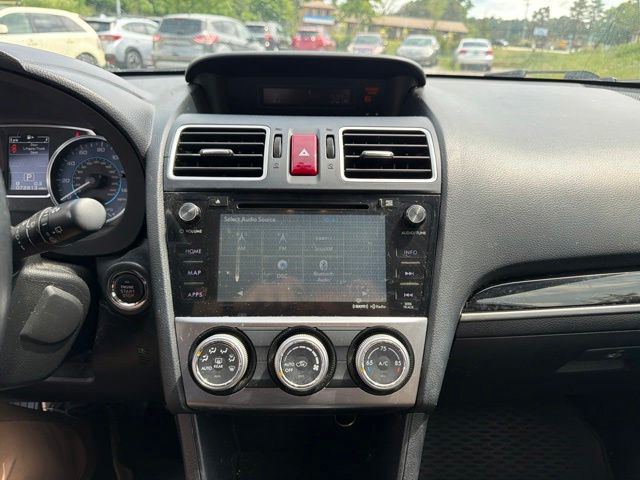 2016 Subaru Crosstrek 2.0i Limited Silver at Rafferty Subaru