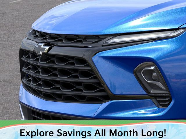 New 2025 Chevrolet Blazer For Sale in New Hudson, MI