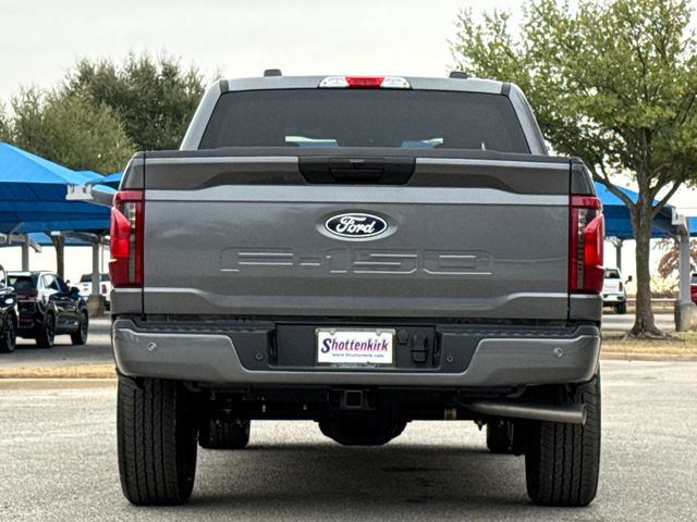 New 2026 Gray Ford STX image 9