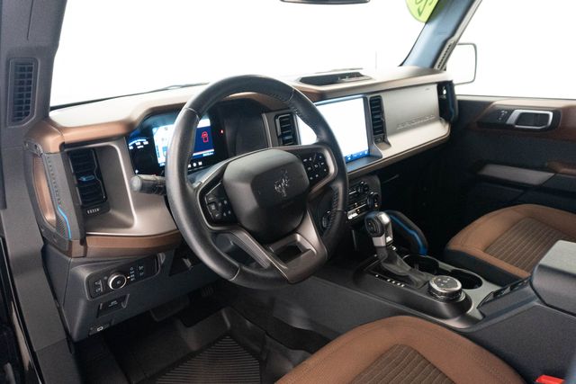 Used 2022 Ford Bronco SUV