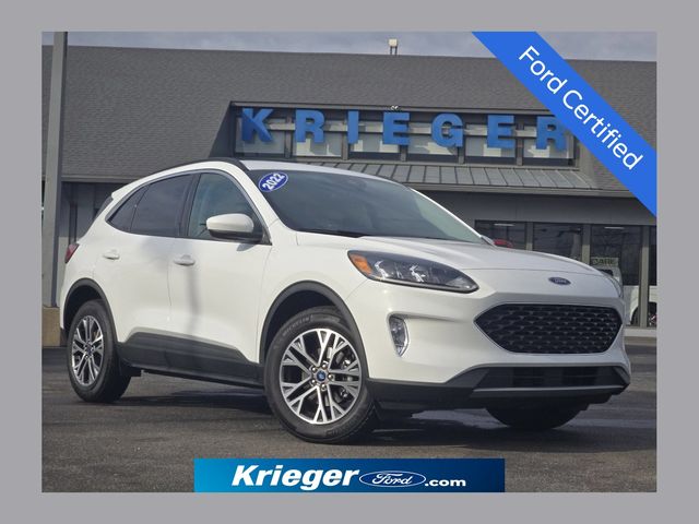 2022 Ford Escape SEL AWD