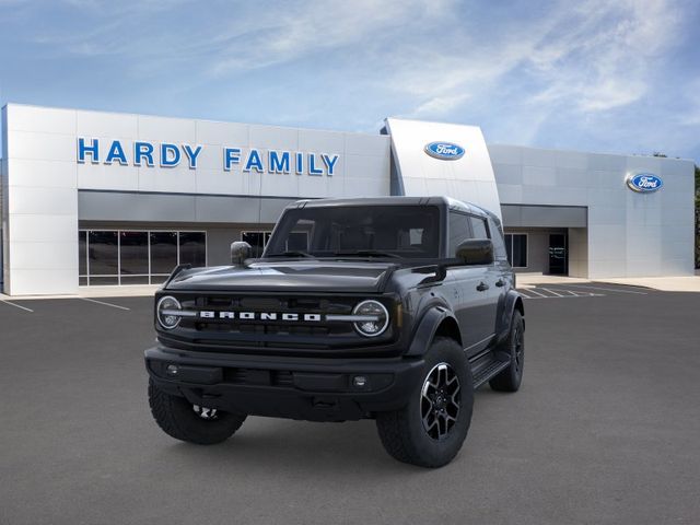 2026 Ford Bronco Outer Banks:169147
