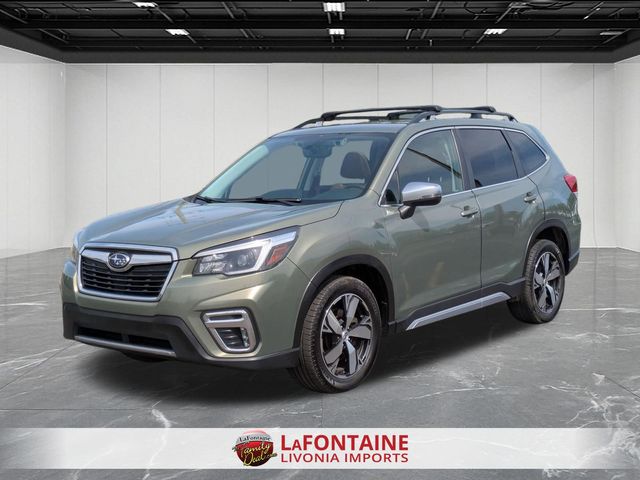 2021 Subaru Forester Touring's photo