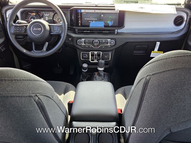 New 2026 Green Jeep Sport image 8