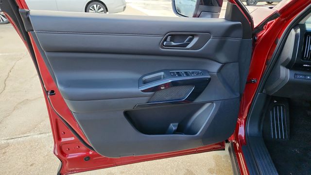 2026 Nissan Pathfinder