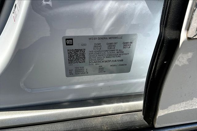 Used 2023 Buick Enclave Premium Group 4D Sport Utility