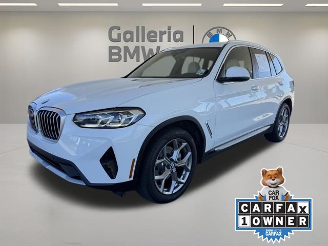 2023 BMW X3