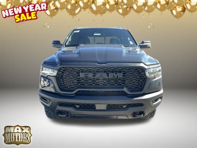 2025 Ram 1500 Rebel 2