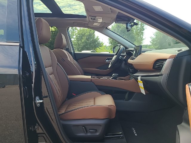 New 2026 Nissan Rogue SUV