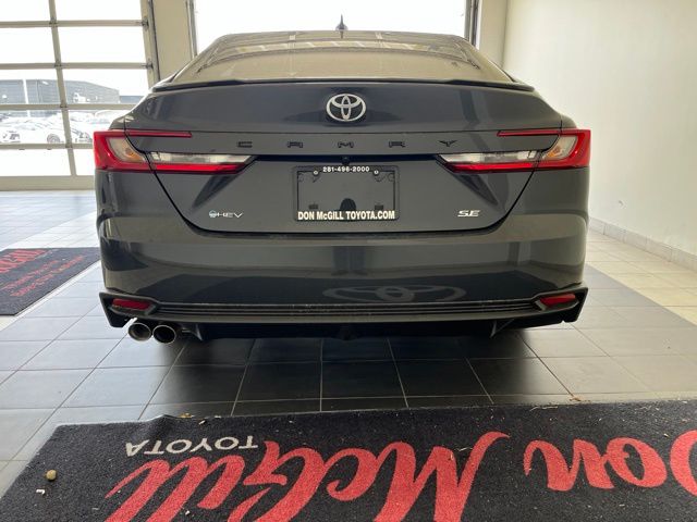 2025 Toyota Camry SE  at Community Toyota