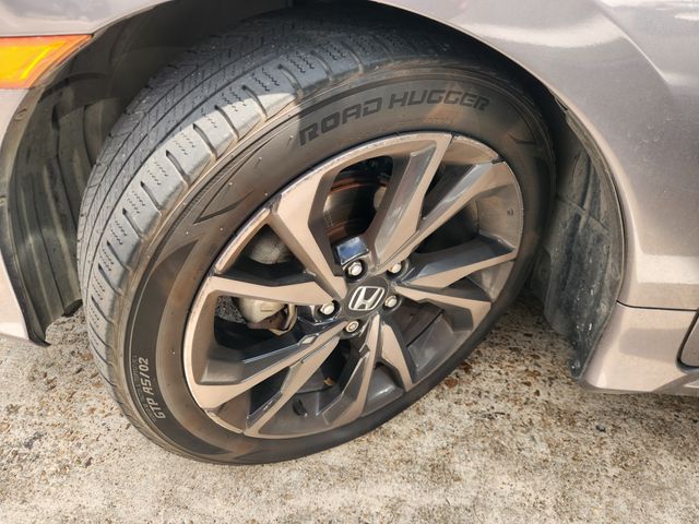 2019 Honda Civic Sport - 9