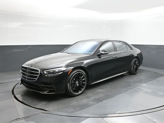 Used 2025 Mercedes-benz S-Class Sedan